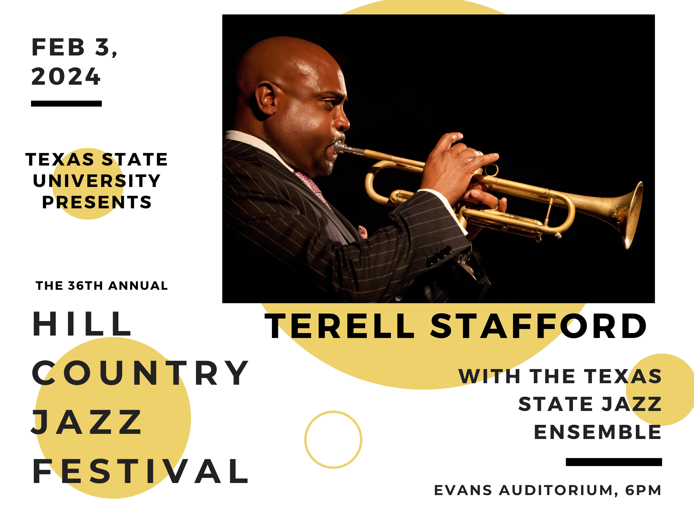 Jazz Studies Texas State University